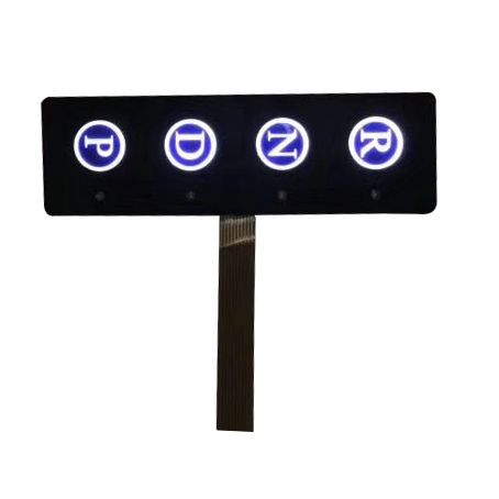 EL觸感式開(kāi)關(guān)