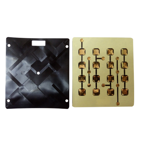 fpc mesh 鍍金鍋仔