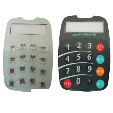 metal?dome?array + panel