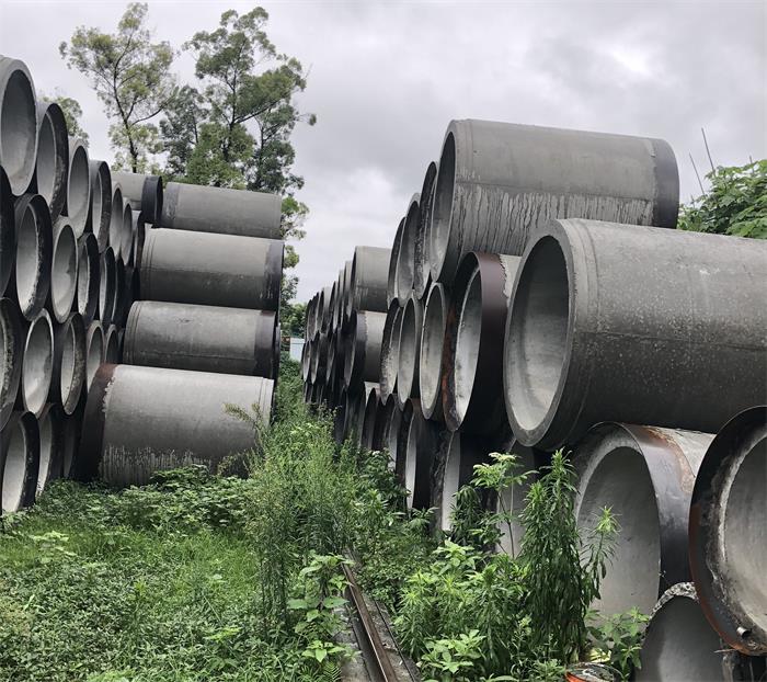 成都鋼筋水泥管