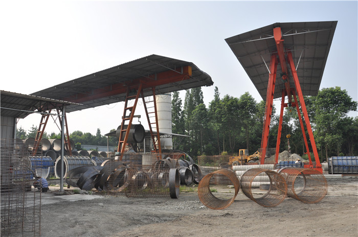 成都鋼筋水泥管公司相冊(cè)