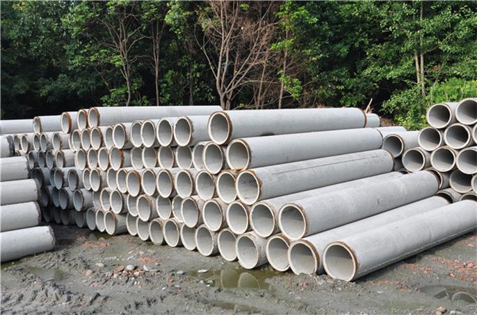 四川鋼筋混凝土井壁白管