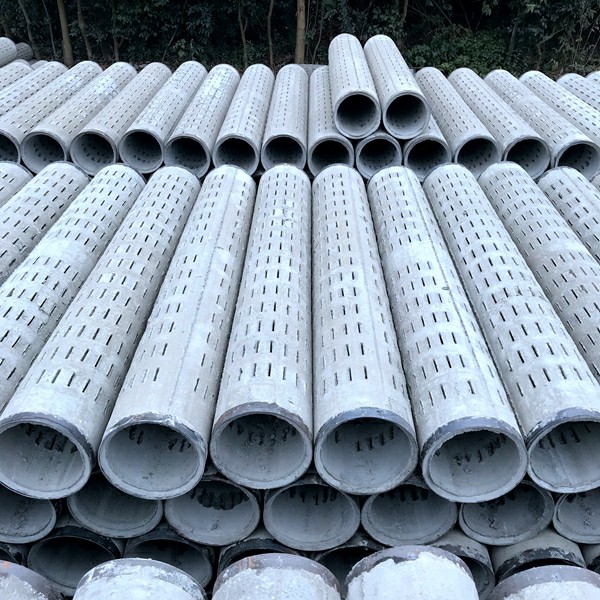 德陽鋼筋混凝土濾水花管