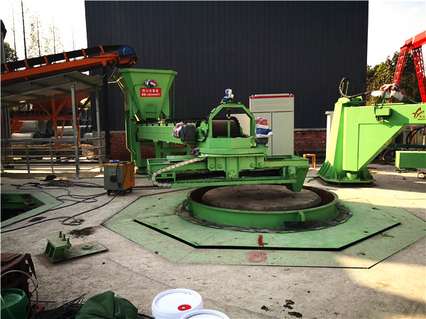 鋼承口頂管生產(chǎn)