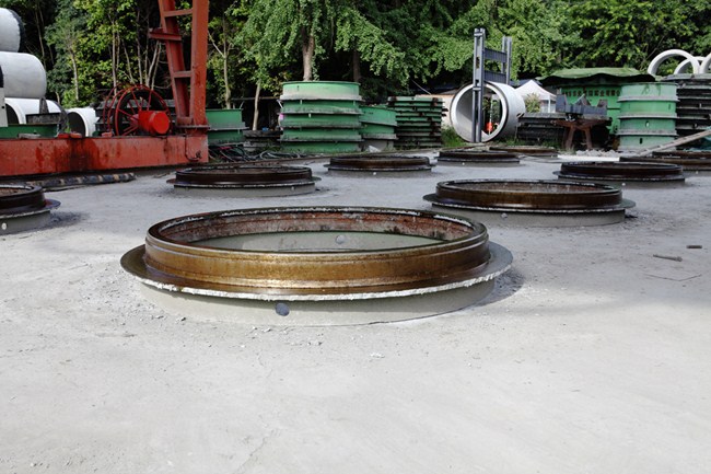 生產(chǎn)模型展示