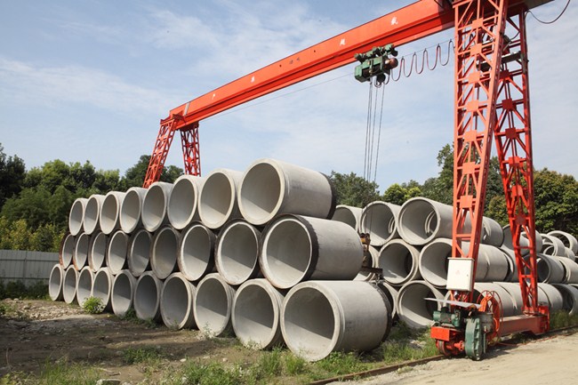 四川水泥管頂管